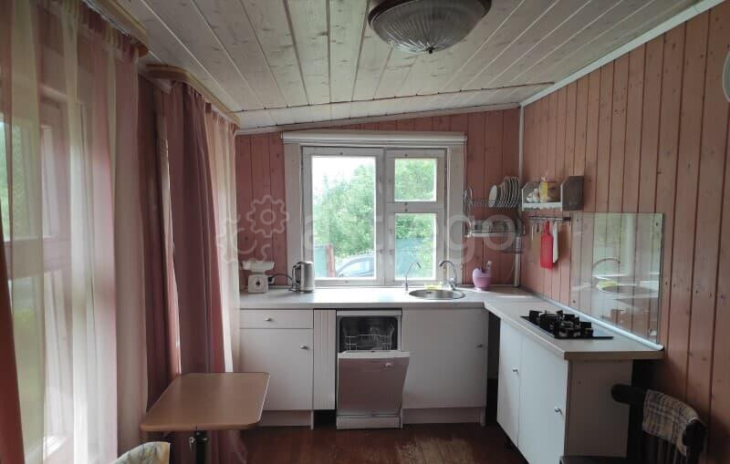 Дом, 67.7 м2 Шаховская - изображение 5