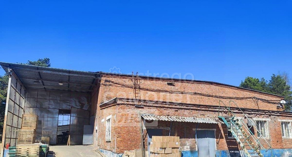 Производственное, 1000 м2 Ступино - изображение 7