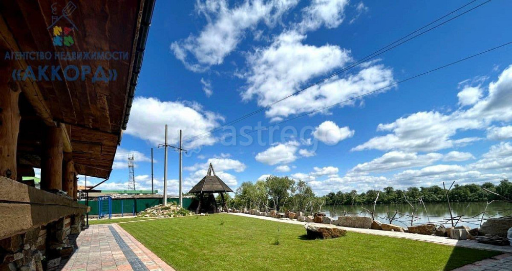 Дом, 450 м2, 20 соток, 2 эт. Бийск - изображение 2