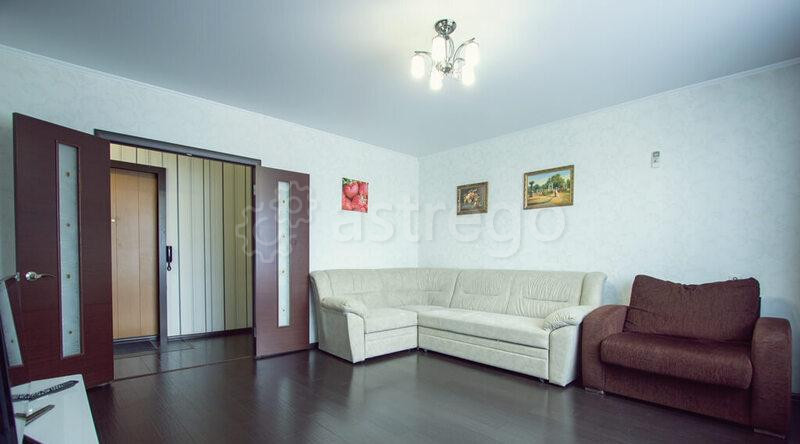 1-комн. квартира, 36 м2, 7/10 эт. Красноярск - изображение 2