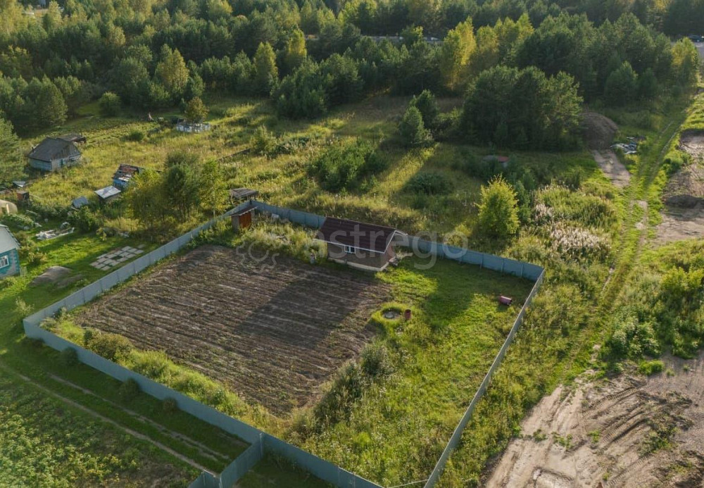 Земельный участок, 10 соток Железногорск - изображение 3