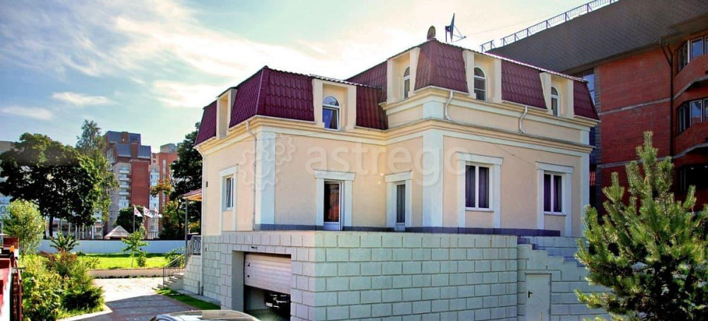 Отдельное здание, 427 м2 Санкт-Петербург - изображение 1