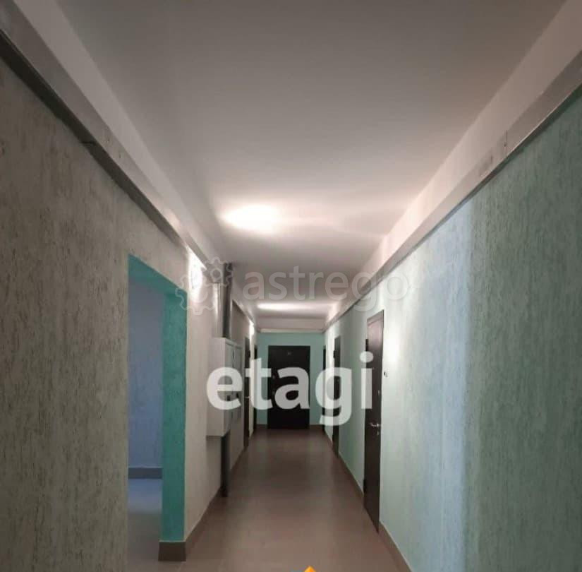 Студия, 26.2 м2, 4/9 эт. Бийск - изображение 5