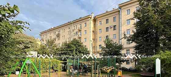 5-комн. квартира, 124 м2, 2/6 эт. Санкт-Петербург