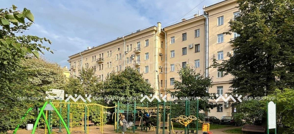 5-комн. квартира, 124 м2, 2/6 эт. Санкт-Петербург - изображение 5