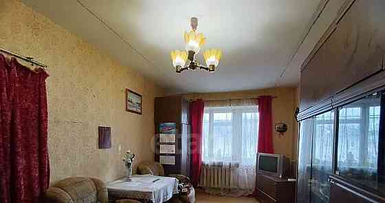 3-комн. квартира, 44 м2, 2/2 эт. Воскресенск