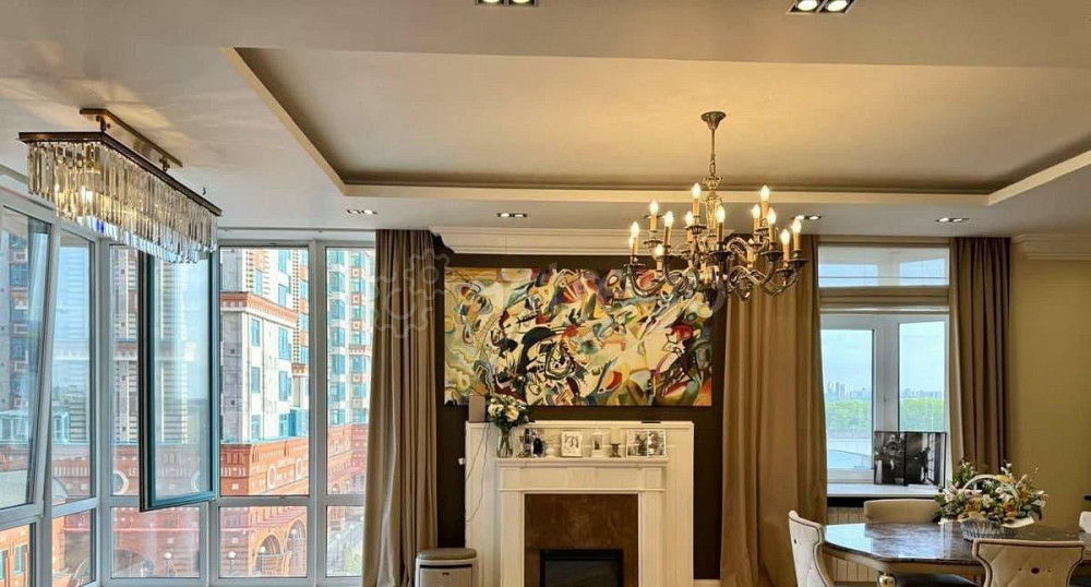 3-комн. квартира, 125 м2, 6/35 эт. Москва - изображение 3