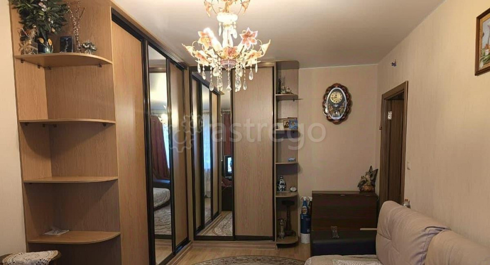 2-комн. квартира, 52 м2, 1/17 эт. Москва - изображение 2
