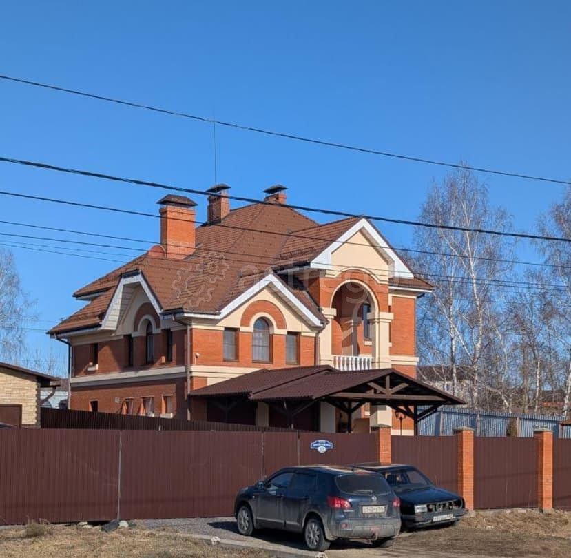 Коттедж, 250 м2, 15 соток, 3 эт. Ступино - изображение 7