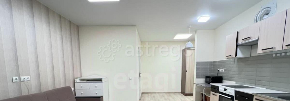 Студия, 30.1 м2, 2/5 эт. Белгород - изображение 5