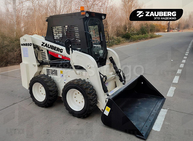 Мини-погрузчик Zauberg MN850-G2 EXCLUSIVE Кемерово - изображение 1