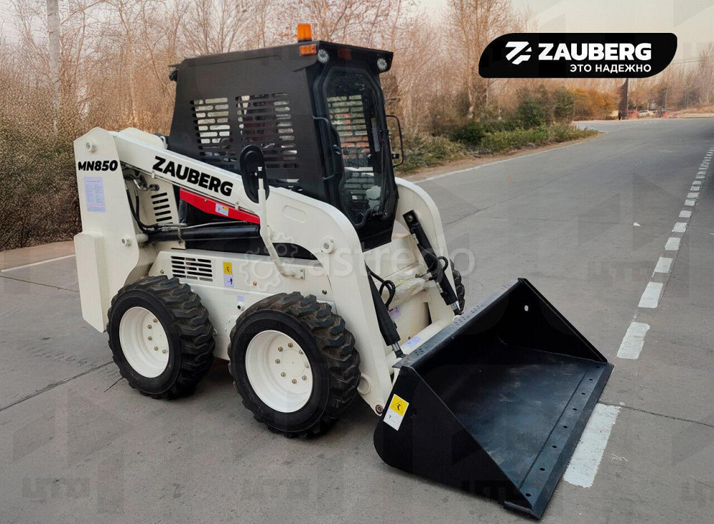 Мини-погрузчик Zauberg MN850-G2 EXCLUSIVE Кемерово - изображение 1