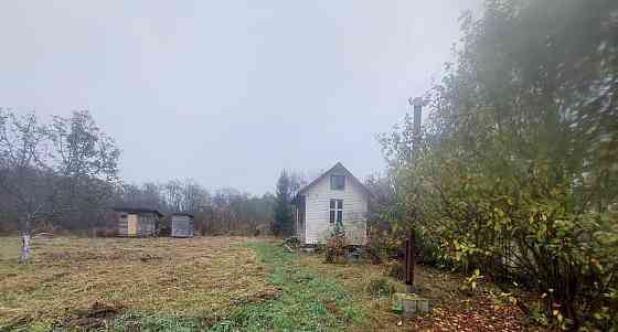 Дом, 24 м2, 15 соток, 1 эт. Шаховская