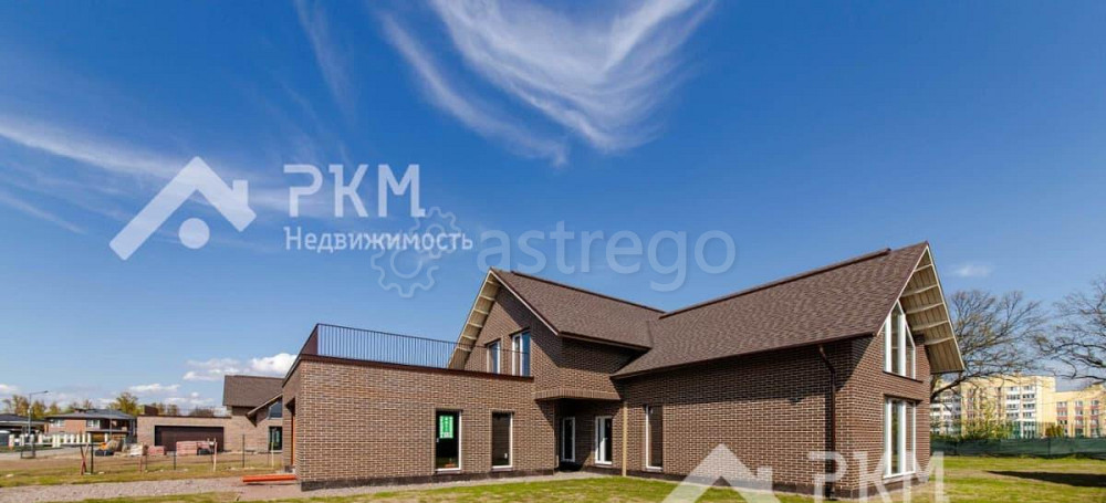 Коттедж, 274 м2, 13 соток, 2 эт. Санкт-Петербург - изображение 7