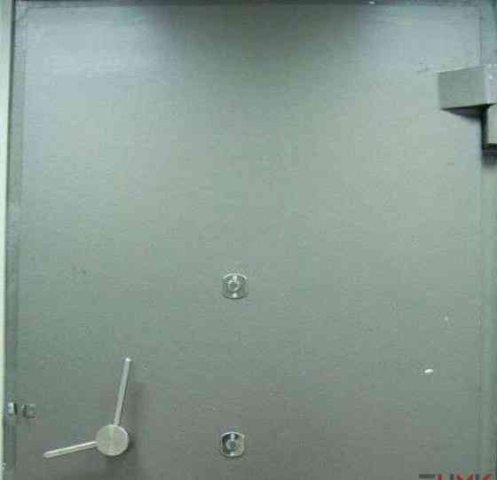 Дверь бронированная взломопулестойкая однопольная серии ДБВПО-III/3 SS, III класса устойчивости к вз Красноярск