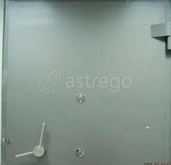 Дверь бронированная взломопулестойкая однопольная серии ДБВПО-III/3 SS, III класса устойчивости к вз Красноярск - изображение 1