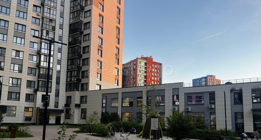 1-комн. квартира, 33.4 м2, 4/12 эт. Москва - изображение 5