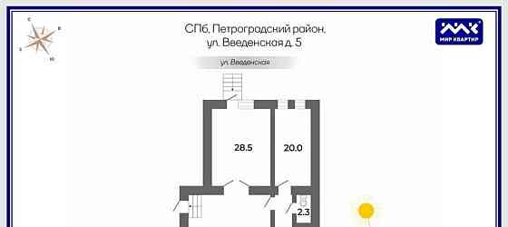 Готовый бизнес, 116 м2 Санкт-Петербург