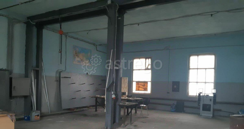 Производственное, 150 м2 Ногинск - изображение 1