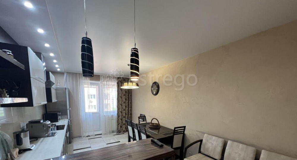 3-комн. квартира, 102 м2, 5/10 эт. Красноярск - изображение 6