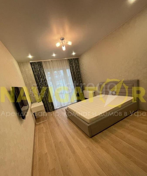 1-комн. квартира, 53 м2, 2/12 эт. Уфа - изображение 1