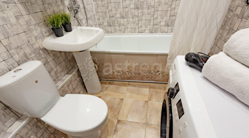 1-комн. апарт-ы, 38 м2, 8/14 эт. Подольск - изображение 5