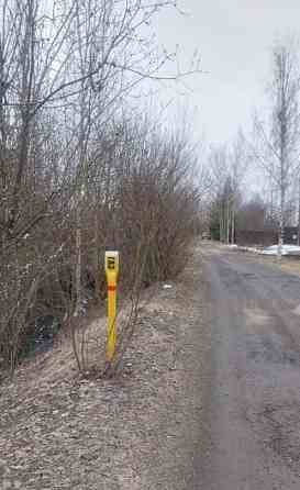 Земельный участок, 12.36 сотки Санкт-Петербург