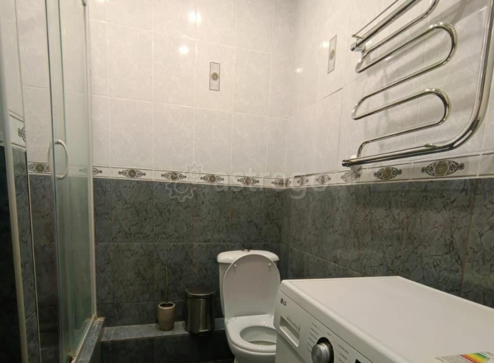 1-комн. квартира, 38 м2, 8/25 эт. Москва - изображение 4