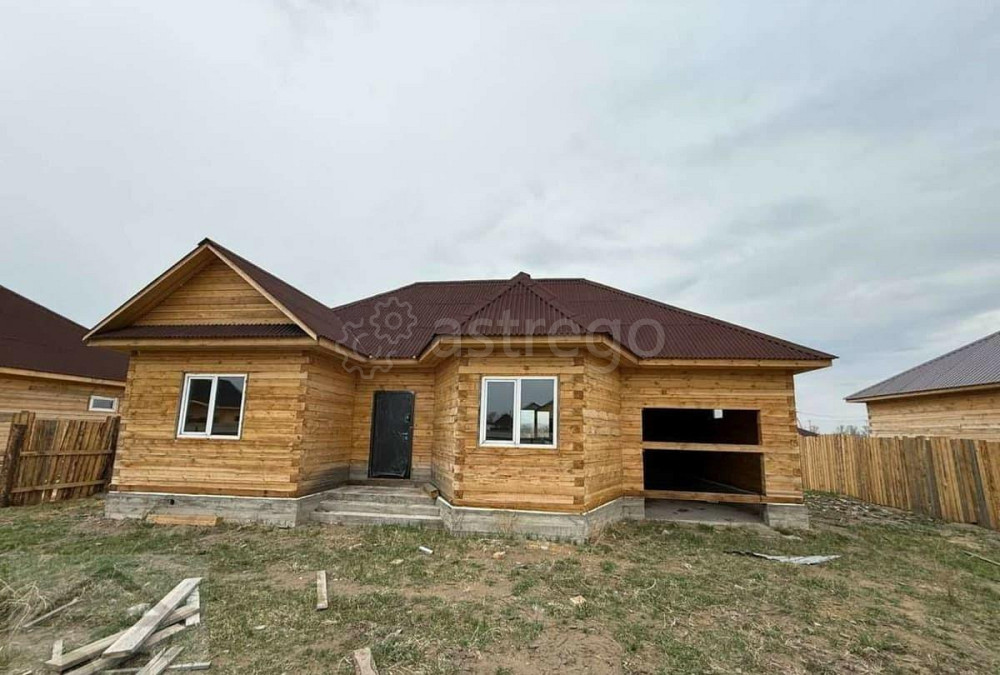 Дом, 140 м2, 10 соток, 1 эт. Минусинск - изображение 9