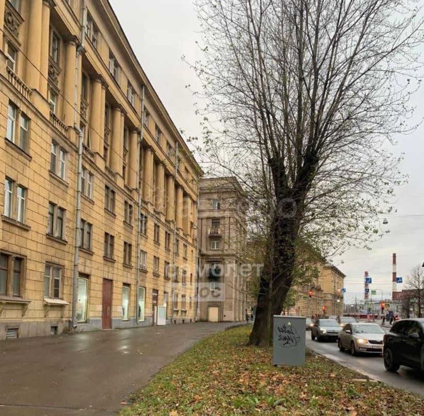 5-комн. квартира, 137 м2, 1/6 эт. Санкт-Петербург - изображение 6
