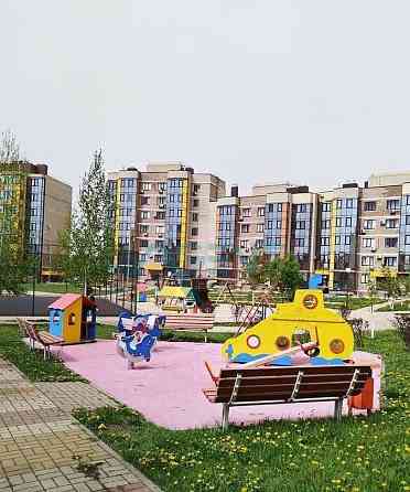 1-комн. квартира, 37.3 м2, 5/5 эт. Дубовое