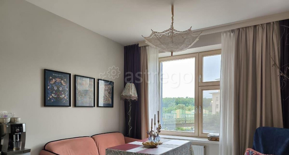 4-комн. квартира, 76.6 м2, 4/45 эт. Красногорск - изображение 4