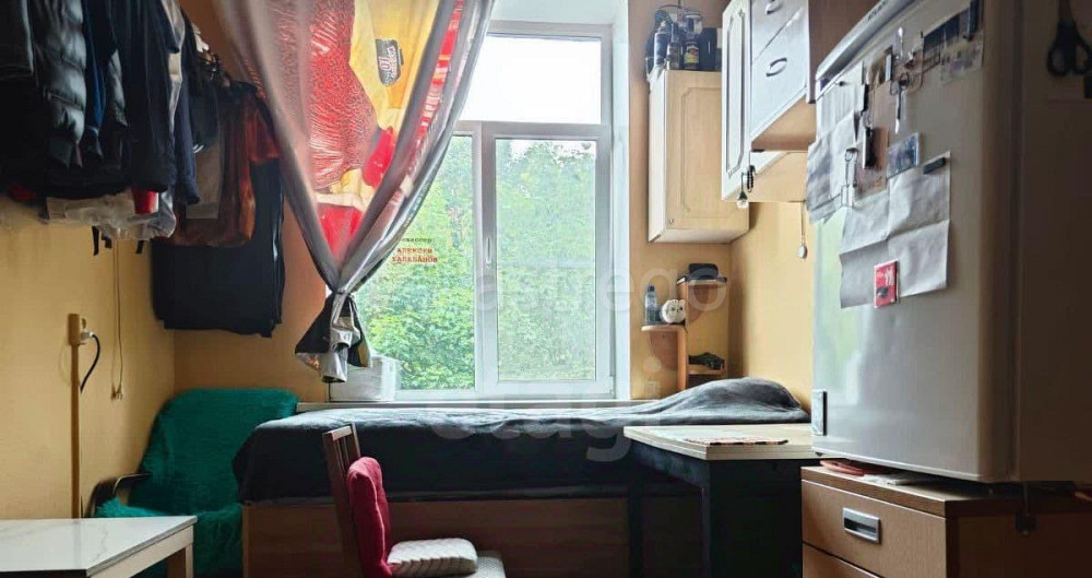 Комната, 14.1 м2, 5/5 эт. Санкт-Петербург - изображение 3