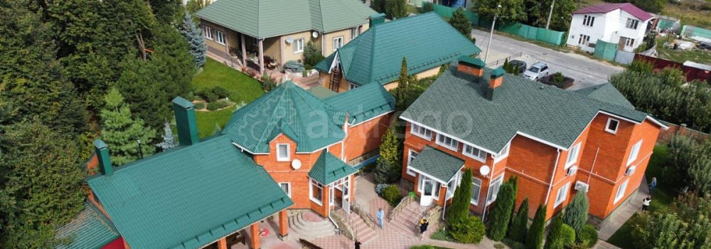 Коттедж, 257 м2, 25 соток, 2 эт. Белгород - изображение 1