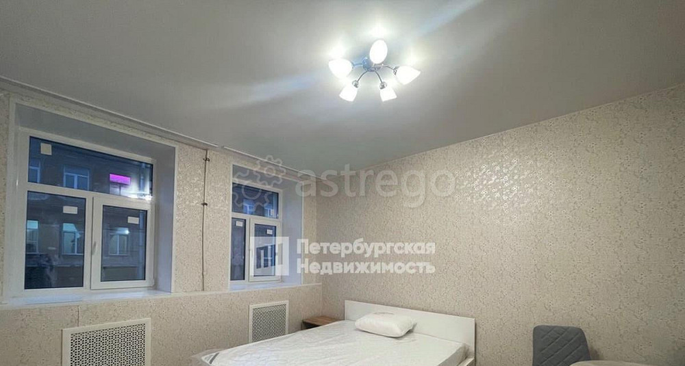 Комната, 15.3 м2, 4/5 эт. Санкт-Петербург - изображение 2