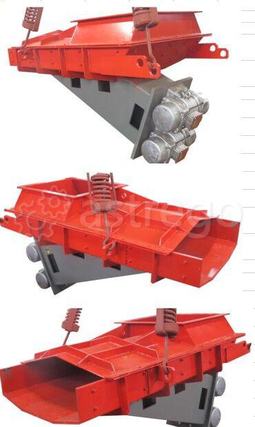 Вибрационный питатель легкий с укрытым лотком ВИБРОМАШ ПВУ 360/215х940-25 Новосибирск - изображение 1
