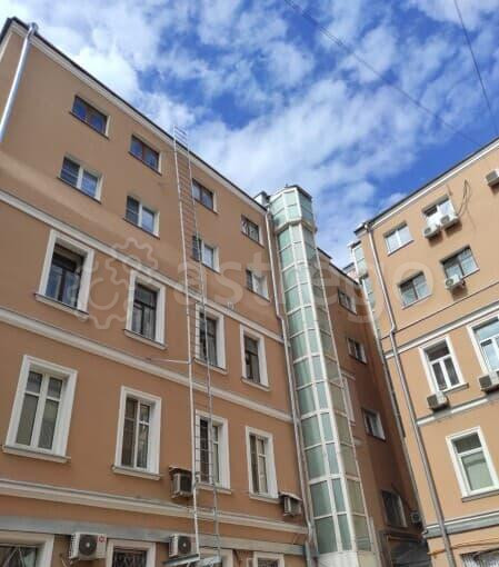 3-комн. квартира, 100 м2, 2/5 эт. Москва - изображение 4