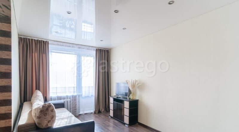 1-комн. квартира, 40 м2, 3/5 эт. Красноярск - изображение 6