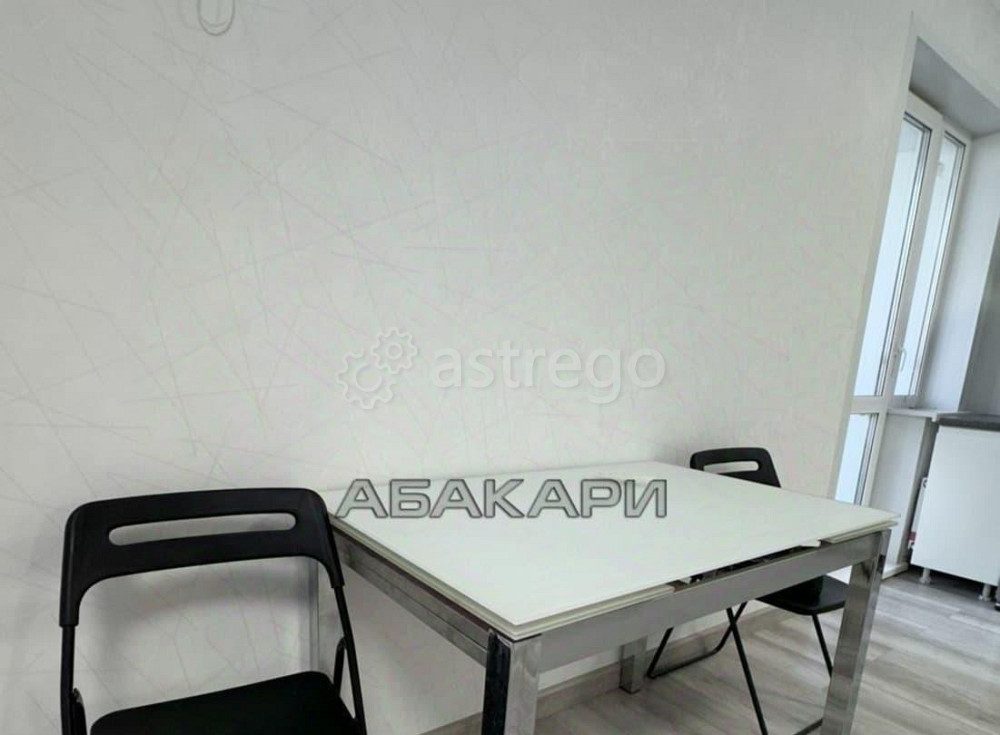 2-комн. квартира, 63 м2, 5/21 эт. Красноярск - изображение 7