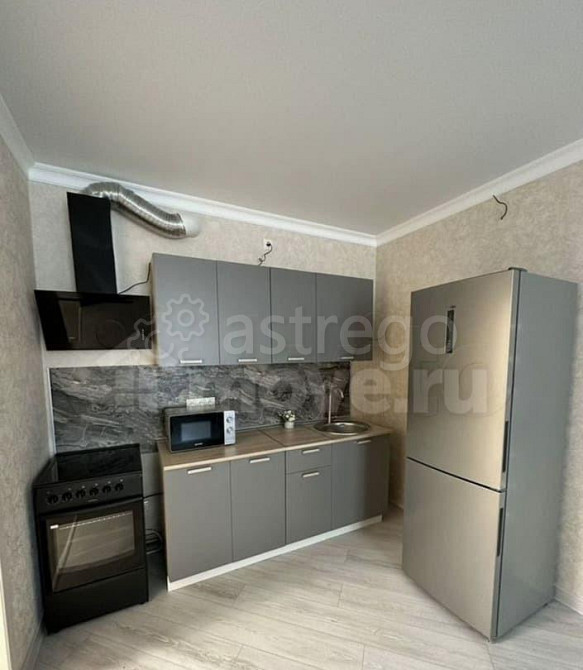 3-комн. квартира, 61.2 м, 3/5 эт. Новая Адыгея - изображение 2