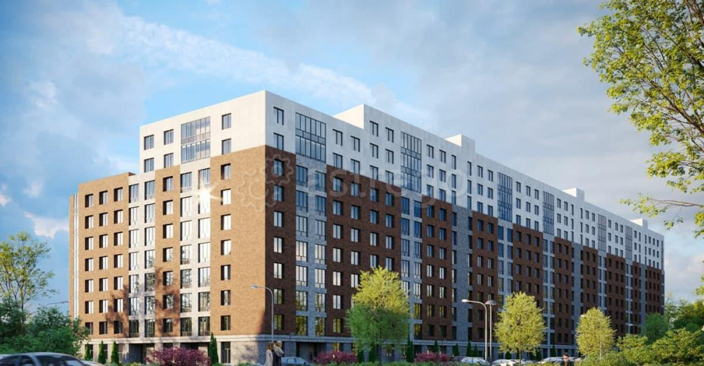 2-комн. квартира, 59.03 м2, 8/11 эт. Архангельск - изображение 4