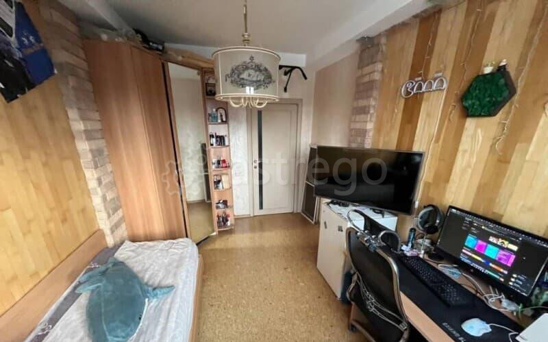 4-комн. квартира, 78.8 м2, 6/10 эт. Красноярск - изображение 10