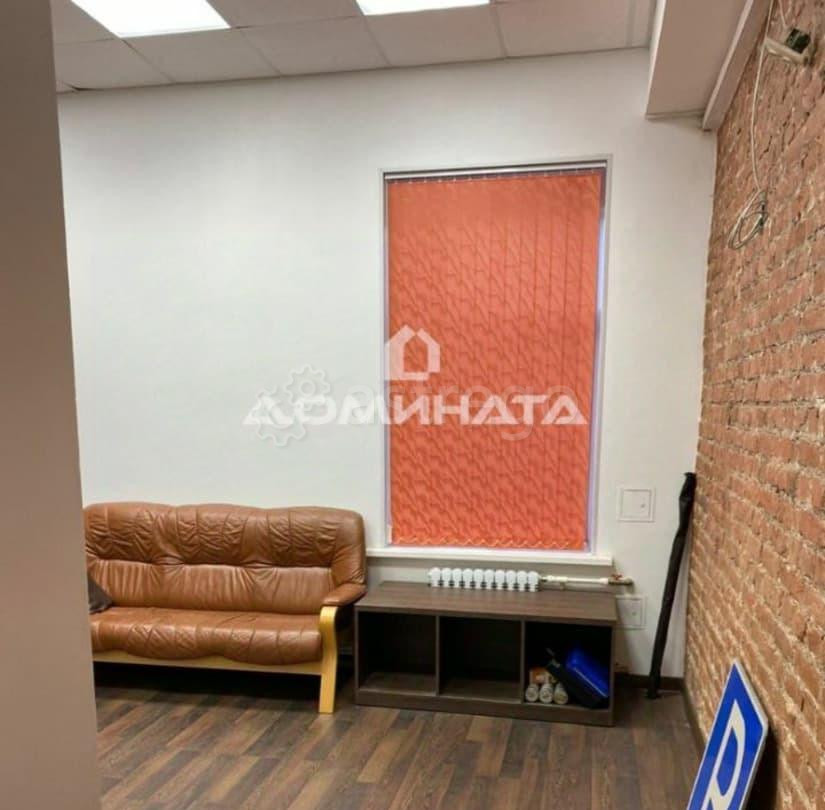 Офис, 72.8 м2 Санкт-Петербург - изображение 2