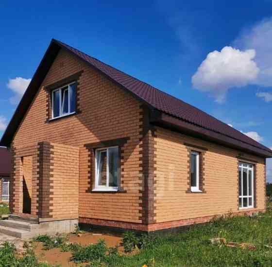 Дом, 120 м2, 7.53 сотки, 2 эт. Уфа