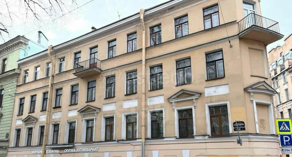 Офис, 183.4 м2 Санкт-Петербург - изображение 5