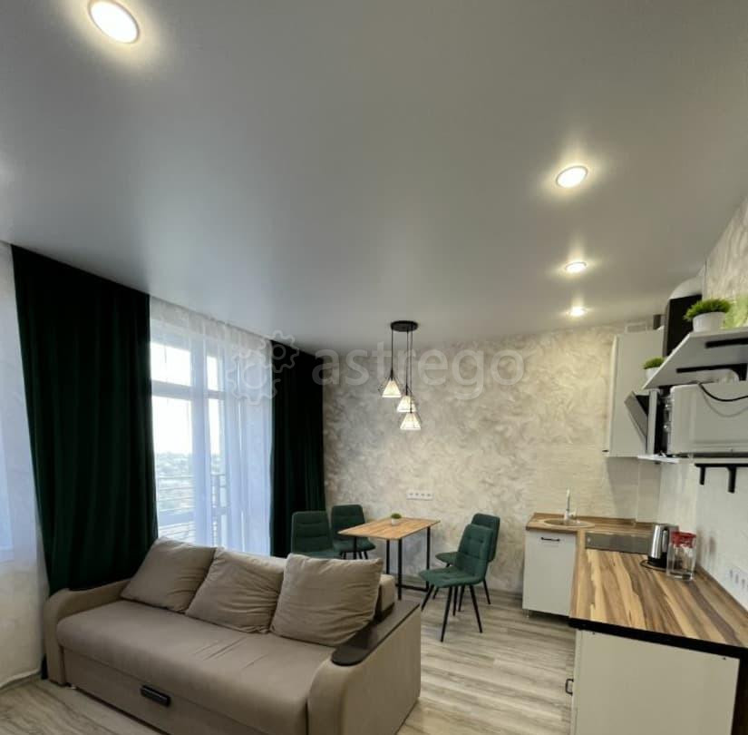 1-комн. квартира, 30 м2, 10/18 эт. Астрахань - изображение 7