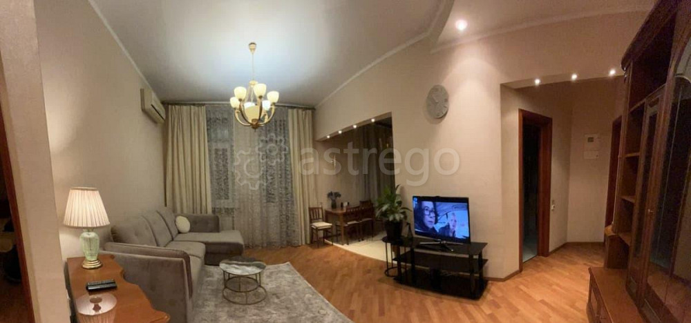 3-комн. квартира, 78 м2, 6/8 эт. Москва - изображение 3