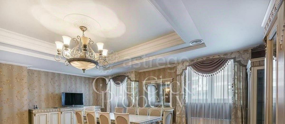 6-комн. квартира, 414.6 м2, 10/11 эт. Москва - изображение 3