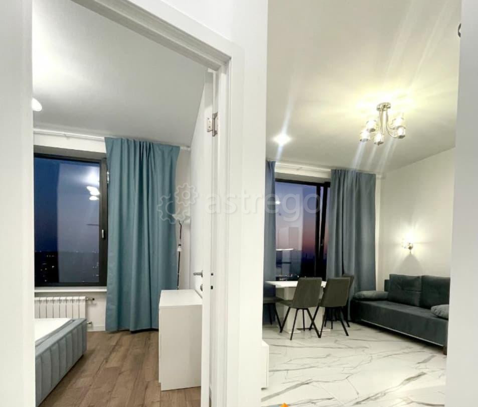 1-комн. квартира, 45 м2, 15/17 эт. Москва - изображение 7