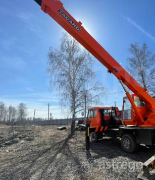 Аренда Автокрана 5 тонн 22 Метра Екатеринбург - изображение 1